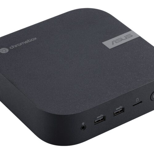 ASUS CHROMEBOX5-SC002UN Intel Celeron 7305 4Go 128Go UMA VESA Chrome OS 2Y Pur