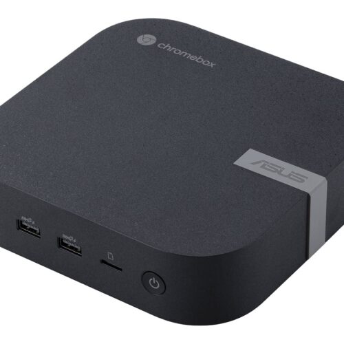 ASUS CHROMEBOX5-SC002UN Intel Celeron 7305 4Go 128Go UMA VESA Chrome OS 2Y Pur