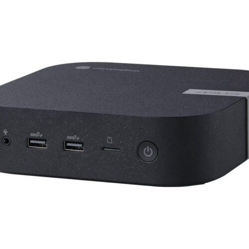 ASUS CHROMEBOX5-SC002UN Intel Celeron 7305 4Go 128Go UMA VESA Chrome OS 2Y Pur