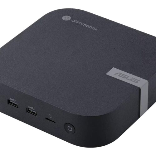 ASUS CHROMEBOX5-SC002UN Intel Celeron 7305 4Go 128Go UMA VESA Chrome OS 2Y Pur