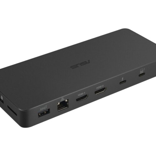 ASUS DC500 TRIPLE 4K TBT4 DOCK/EU 2Years