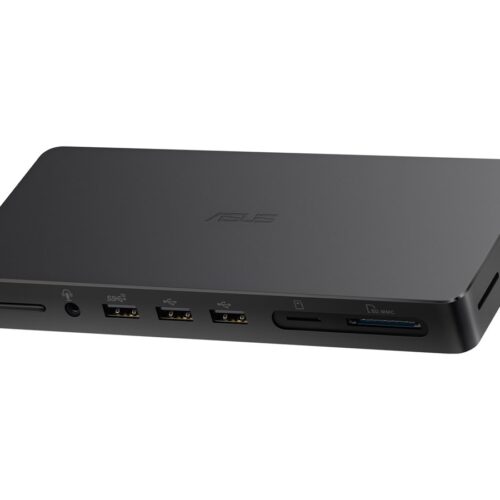 ASUS DC500 TRIPLE 4K TBT4 DOCK/EU 2Years