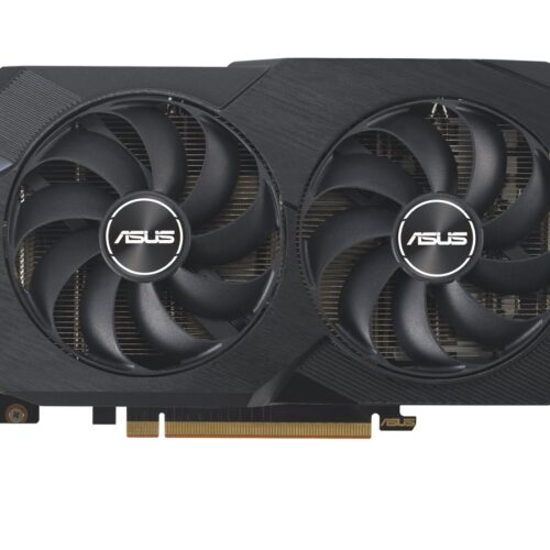 ASUS DUAL AMD Radeon RX 7600 8Go GDDR6 128-bit 1xHDMI 3xDP