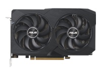 ASUS DUAL AMD Radeon RX 7600 8Go GDDR6 128-bit 1xHDMI 3xDP