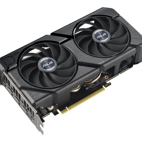 ASUS Dual GeForce RTX 4060 Ti EVO 16Go GDDR6 PCIe 4.0 DLSS 3 HDMI 2.1a DisplayPort 1.4a