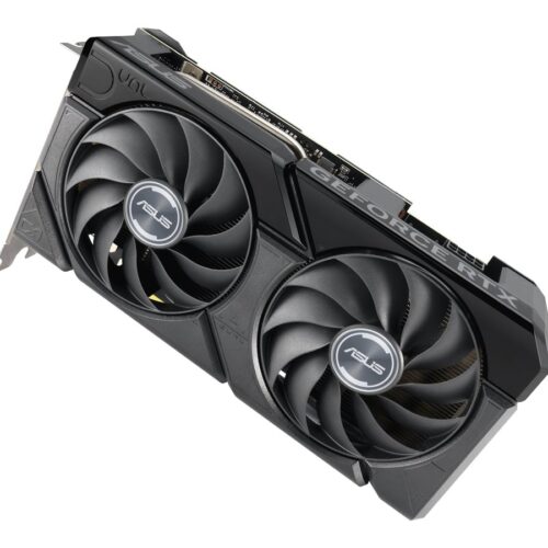 ASUS Dual GeForce RTX 4060 Ti EVO 16Go GDDR6 PCIe 4.0 DLSS 3 HDMI 2.1a DisplayPort 1.4a