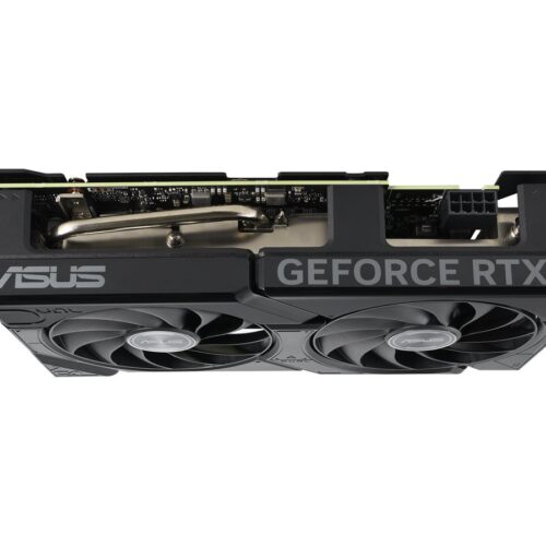 ASUS Dual GeForce RTX 4060 Ti EVO 16Go GDDR6 PCIe 4.0 DLSS 3 HDMI 2.1a DisplayPort 1.4a