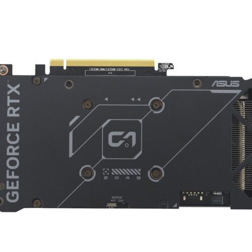 ASUS Dual GeForce RTX 4060 Ti EVO 16Go GDDR6 PCIe 4.0 DLSS 3 HDMI 2.1a DisplayPort 1.4a
