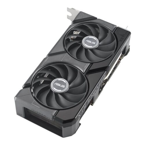 ASUS Dual GeForce RTX 4060 Ti EVO 16Go GDDR6 PCIe 4.0 DLSS 3 HDMI 2.1a DisplayPort 1.4a