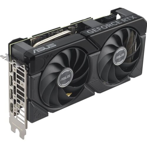ASUS Dual GeForce RTX 4060 Ti EVO 16Go GDDR6 PCIe 4.0 DLSS 3 HDMI 2.1a DisplayPort 1.4a