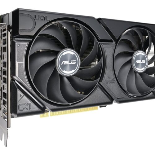 ASUS Dual GeForce RTX 4060 Ti EVO 16Go GDDR6 PCIe 4.0 DLSS 3 HDMI 2.1a DisplayPort 1.4a