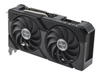ASUS Dual GeForce RTX 4060 Ti EVO 16Go GDDR6 PCIe 4.0 DLSS 3 HDMI 2.1a DisplayPort 1.4a