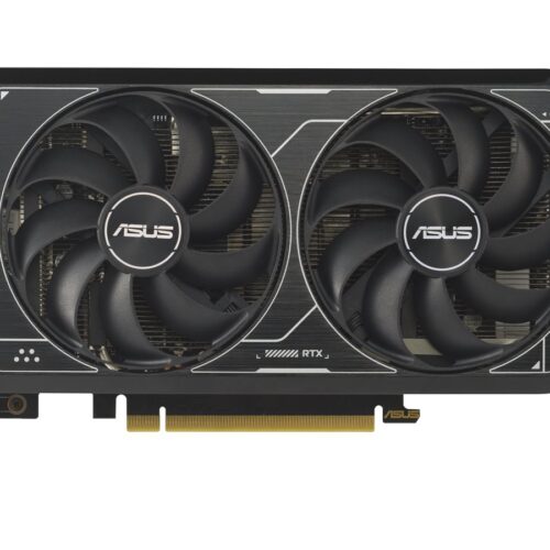 ASUS Dual GeForce RTX 4060 V2 OC Edition 8Go GDDR6 PCIe 4.0 DLSS 3 HDMI 2.1a DisplayPort 1.4a
