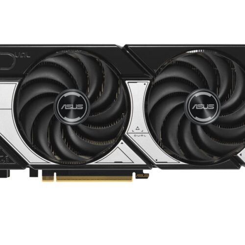 ASUS Dual GeForce RTX 5070 12Go GDDR7 OC Edition PCIe 5.0 HDMI 2.1b DisplayPort 2.1b