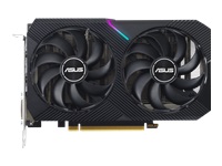 ASUS Dual NVIDIA GeForce RTX 3050 OC Edition Gaming Graphics Card PCIe 4.0 8Go GDDR6 memory HDMI 2.1 DisplayPort 1.4a
