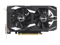 ASUS DUAL RTX 3050 OC 6Go