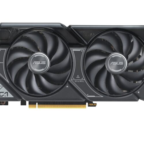 ASUS DUAL RTX 4060TI 8Go GDDR6 OC 3xDP 1xHDMI