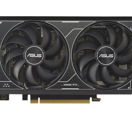 ASUS DUAL RTX 4060TI 8Go GDDR6 OC V2 3xDP 1xHDMI