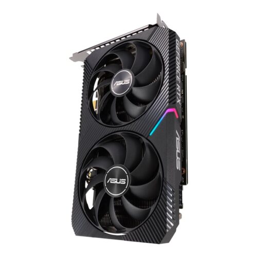 ASUS DUAL RTX3060 OC 12Go GDDR6 PCIe 4.0 HDMI 2.1 3xDP 1.4a V2
