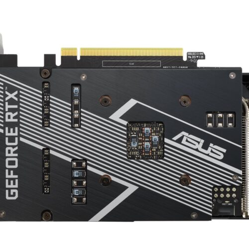 ASUS DUAL RTX3060 OC 12Go GDDR6 PCIe 4.0 HDMI 2.1 3xDP 1.4a V2
