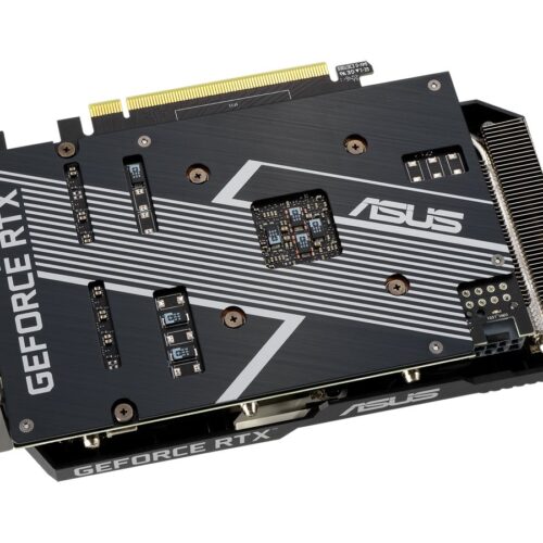 ASUS DUAL RTX3060 OC 12Go GDDR6 PCIe 4.0 HDMI 2.1 3xDP 1.4a V2