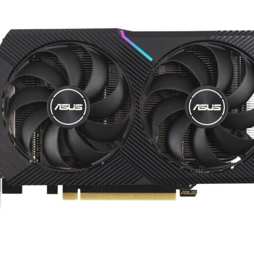 ASUS DUAL RTX3060 OC 12Go GDDR6 PCIe 4.0 HDMI 2.1 3xDP 1.4a V2