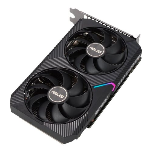 ASUS DUAL RTX3060 OC 12Go GDDR6 PCIe 4.0 HDMI 2.1 3xDP 1.4a V2