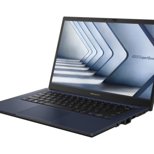 ASUS ExpertBook B1 B1402CVA-EB0533X Intel Core i3-1315U 14p FHD 8Go RAM 256Go SSD Intel UHD Graphics W11P Noir 2 ans PC Portable