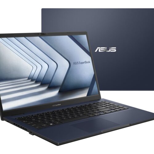 ASUS ExpertBook B1 B1502CVA-BQ0168X Intel Core i5-1335U 15.6p FHD 16Go RAM 512Go SSD Intel UHD Graphics W11P Noir 2 ans PC Portable