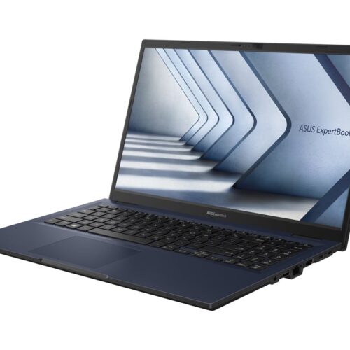 ASUS ExpertBook B1 B1502CVA-BQ0168X Intel Core i5-1335U 15.6p FHD 16Go RAM 512Go SSD Intel UHD Graphics W11P Noir 2 ans PC Portable