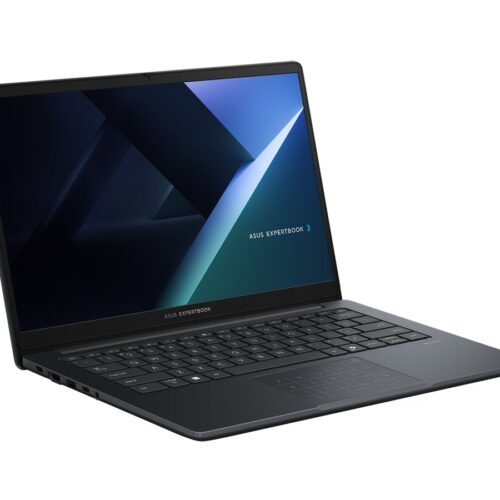 ASUS ExpertBook B1 B1503CVA Intel Core i7-1355U 15.6p FHD 16Go RAM 512Go SSD Intel UHD Graphics W11P Gris 2 ans Ordinateur Portable