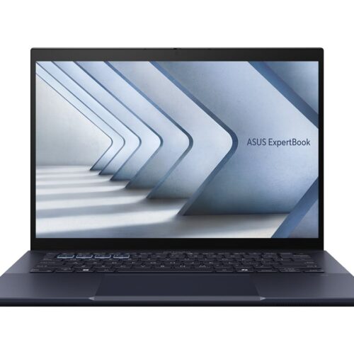 ASUS ExpertBook B5 B5404CMA-Q70062X Intel Core Ultra 7 155U 14p FHD 16Go RAM 512Go SSD Intel Graphics W11P Noir 2 ans PC Portable