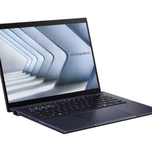 ASUS ExpertBook B5 B5404CMA-Q70062X Intel Core Ultra 7 155U 14p FHD 16Go RAM 512Go SSD Intel Graphics W11P Noir 2 ans PC Portable