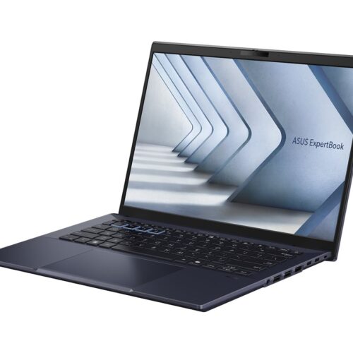 ASUS ExpertBook B5 B5404CMA-Q70062X Intel Core Ultra 7 155U 14p FHD 16Go RAM 512Go SSD Intel Graphics W11P Noir 2 ans PC Portable