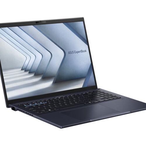 ASUS ExpertBook B5 B5604CMA-QW0035X Intel Core Ultra 7 155U 16p FHD 16Go RAM 512Go SSD Intel Graphics W11P Noir 2 ans PC Portable