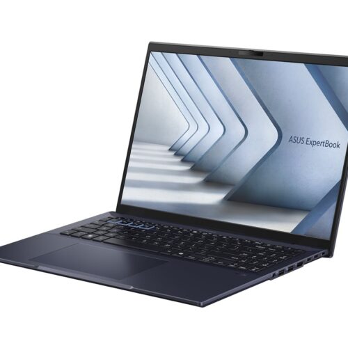ASUS ExpertBook B5 B5604CMA-QW0035X Intel Core Ultra 7 155U 16p FHD 16Go RAM 512Go SSD Intel Graphics W11P Noir 2 ans PC Portable