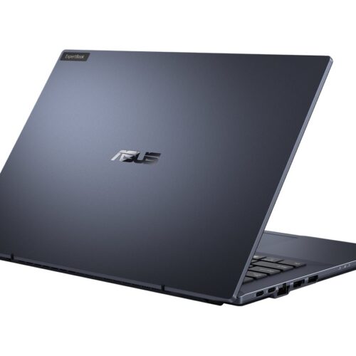 ASUS ExpertBook B5402CVA-KI0260X Intel Core i5-1340P 14p 16Go 512Go 2280 PCIE G4 SSD UMA W11P USB-A to RJ45 Adapter 2Years BLACK