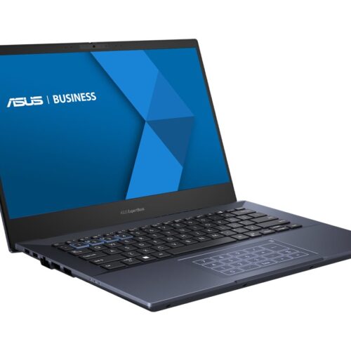 ASUS ExpertBook B5402CVA-KI0260X Intel Core i5-1340P 14p 16Go 512Go 2280 PCIE G4 SSD UMA W11P USB-A to RJ45 Adapter 2Years BLACK