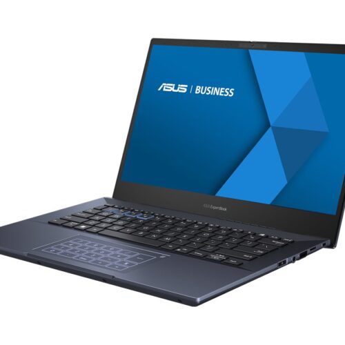 ASUS ExpertBook B5402CVA-KI0260X Intel Core i5-1340P 14p 16Go 512Go 2280 PCIE G4 SSD UMA W11P USB-A to RJ45 Adapter 2Years BLACK