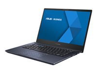 ASUS ExpertBook B5402CVA-KI0260X Intel Core i5-1340P 14p 16Go 512Go 2280 PCIE G4 SSD UMA W11P USB-A to RJ45 Adapter 2Years BLACK