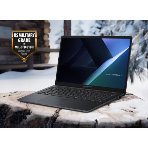 ASUS ExpertBook BM1 BM1503CDA-S70020X AMD Ryzen 5 7535U 15.6p FHD 8Go 256Go 2280 PCIE G4 SSD AMD Radeon Graphics W11P 2YR