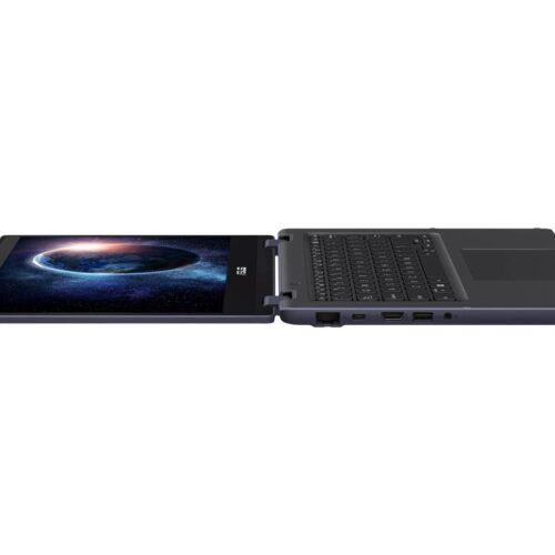 ASUS ExpertBook BR1204CTA-R80050XA Intel N150 12.2p WUXGA 8Go RAM 128Go SSD Intel UHD Graphics W11P Gris 2 ans LOE nécessaire