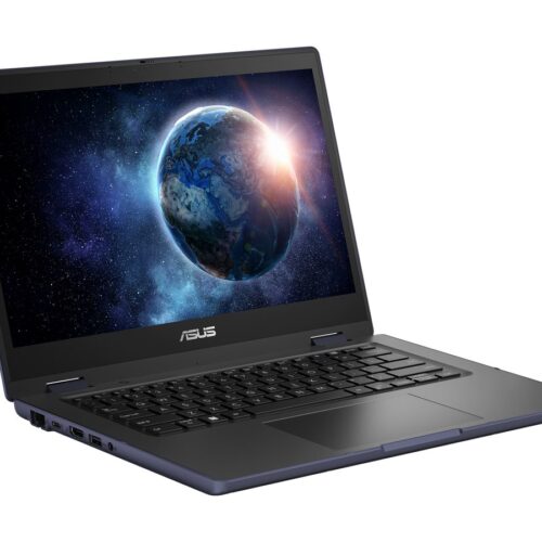 ASUS ExpertBook BR1204CTA-R80050XA Intel N150 12.2p WUXGA 8Go RAM 128Go SSD Intel UHD Graphics W11P Gris 2 ans LOE nécessaire