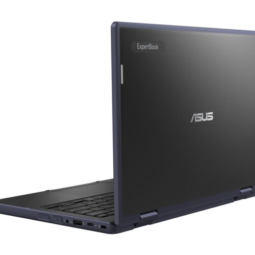 ASUS ExpertBook BR1204FTA-R90070XA Intel N150 12.2p WUXGA Tactile 8Go RAM 128Go SSD Intel Graphics W11P Gris 2 ans LOE nécessaire