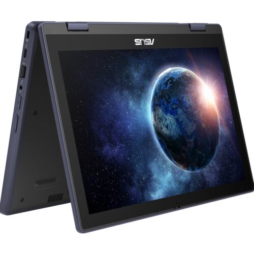 ASUS ExpertBook BR1204FTA-R90070XA Intel N150 12.2p WUXGA Tactile 8Go RAM 128Go SSD Intel Graphics W11P Gris 2 ans LOE nécessaire