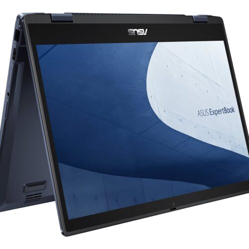 ASUS ExpertBook Flip B3402FVA-EC0164X Intel Core i5-1335U 14p FHD 16Go RAM 512Go SSD Intel Iris Xe W11P Noir 2 ans Portable Tablette