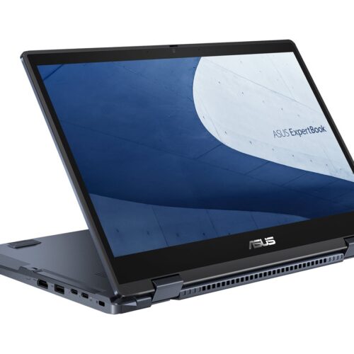 ASUS ExpertBook Flip B3402FVA-EC0164X Intel Core i5-1335U 14p FHD 16Go RAM 512Go SSD Intel Iris Xe W11P Noir 2 ans Portable Tablette