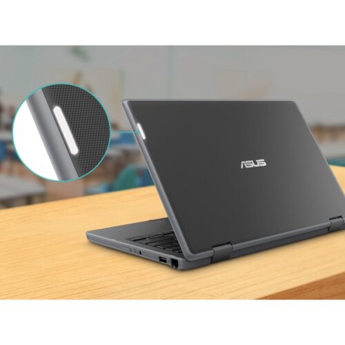 ASUS ExpertBook Flip BR1100FKA-BP1874XA Intel Celeron N4500 11.6p HD 8Go RAM 128Go SSD Intel Graphics W11P Gris 2 ans LOE nécessaire