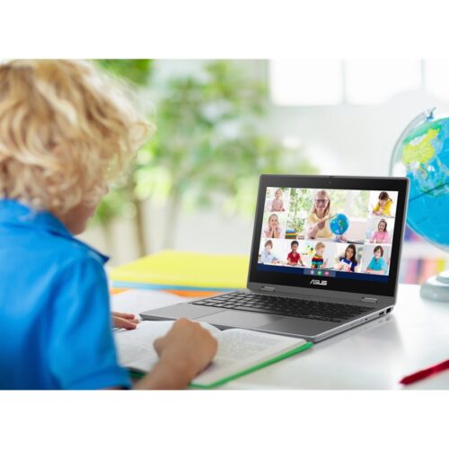 ASUS ExpertBook Flip BR1100FKA-BP1874XA Intel Celeron N4500 11.6p HD 8Go RAM 128Go SSD Intel Graphics W11P Gris 2 ans LOE nécessaire