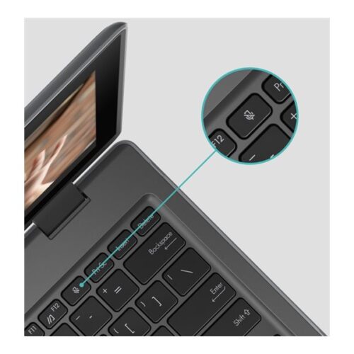 ASUS ExpertBook Flip BR1100FKA-BP1874XA Intel Celeron N4500 11.6p HD 8Go RAM 128Go SSD Intel Graphics W11P Gris 2 ans LOE nécessaire